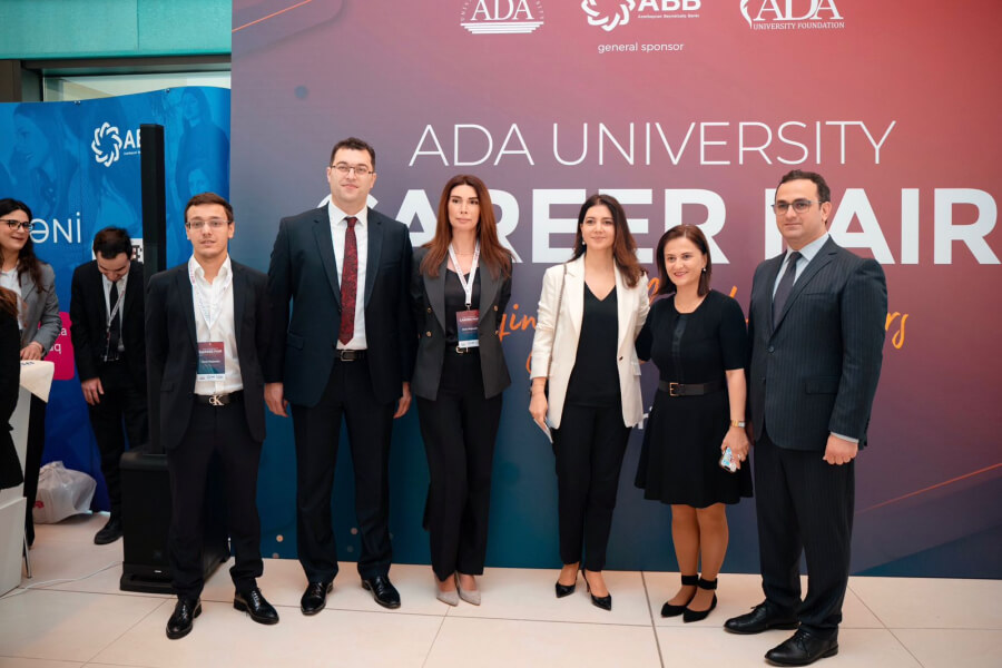 ADA Universitetində karyera sərgisi